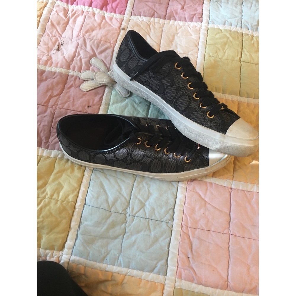 Coach Fashion Sneakers
